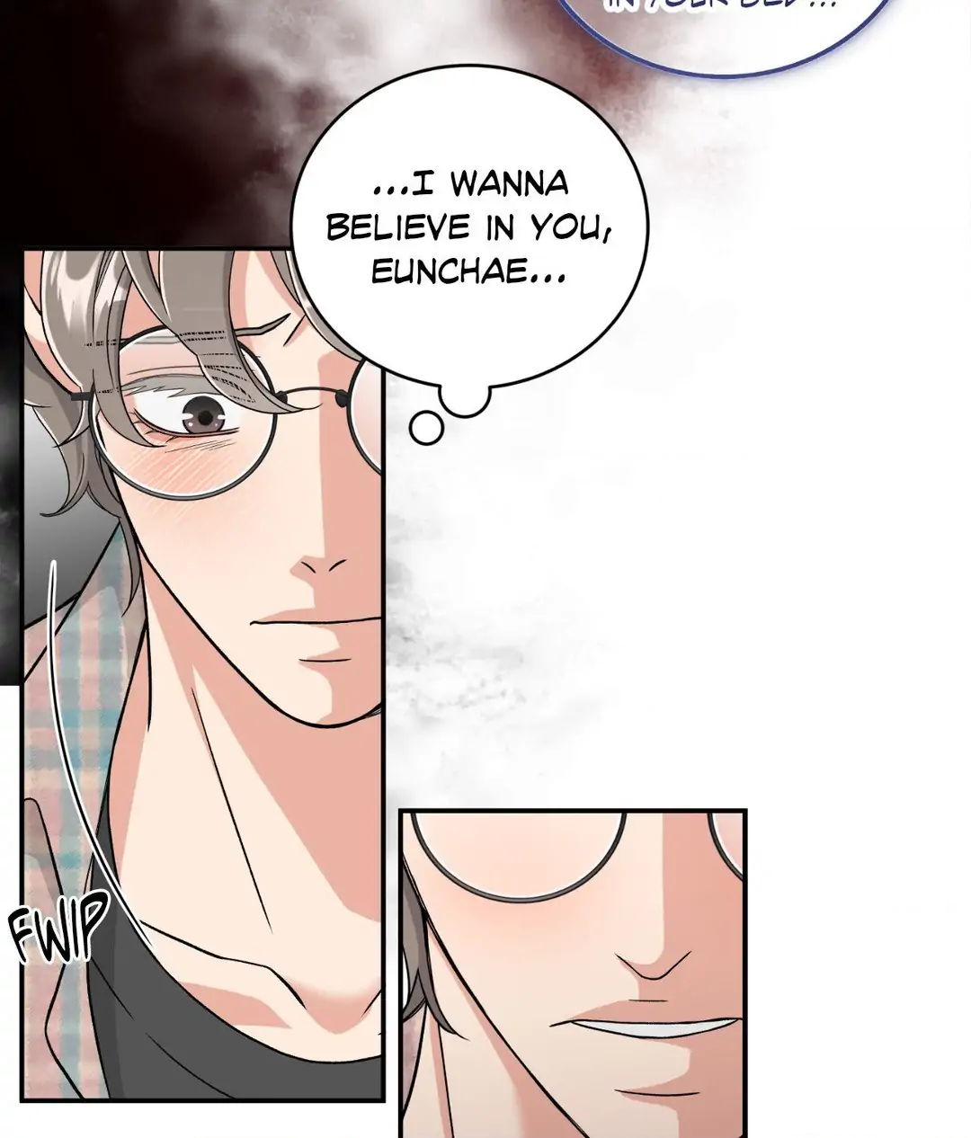 Sealed With a Secret - Chapter 30 manhwa