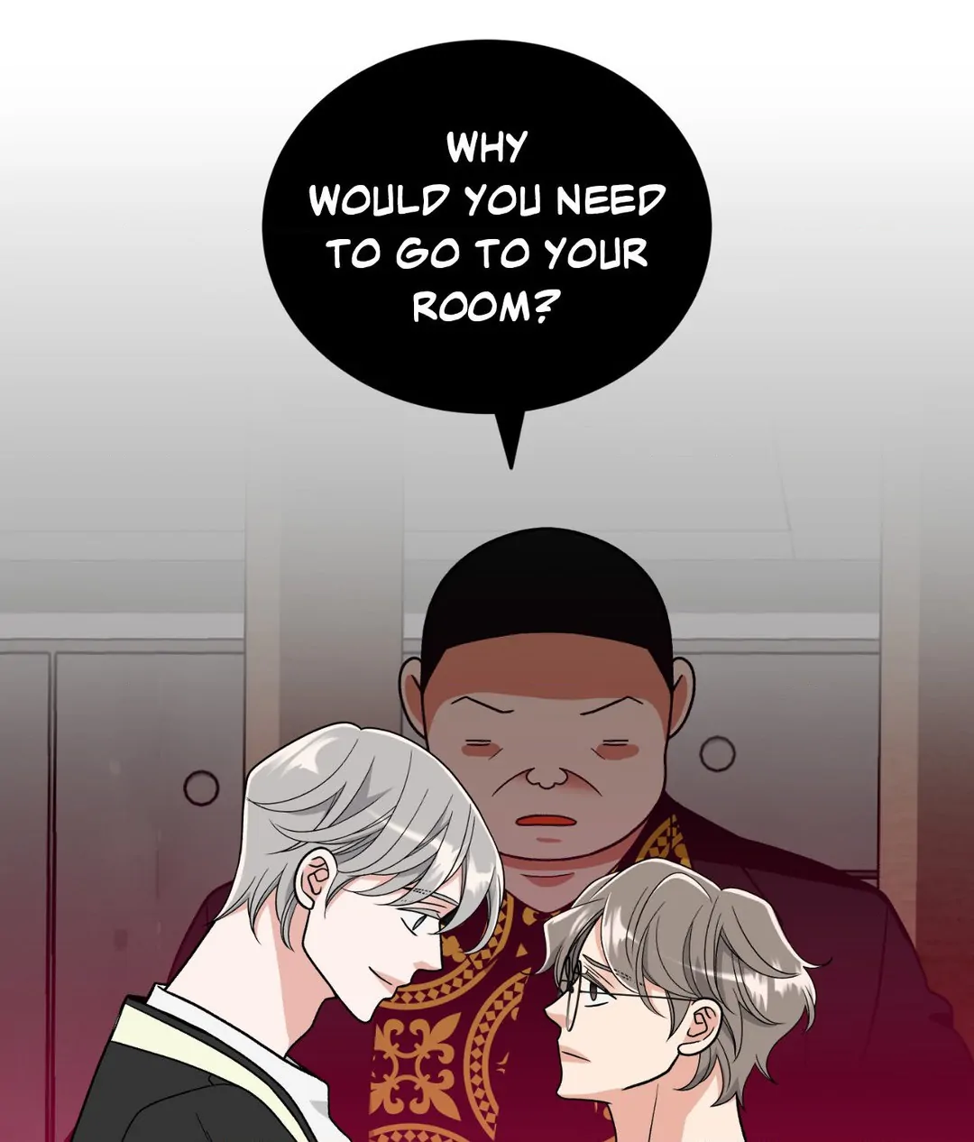 Sealed With a Secret - Chapter 30 manhwa