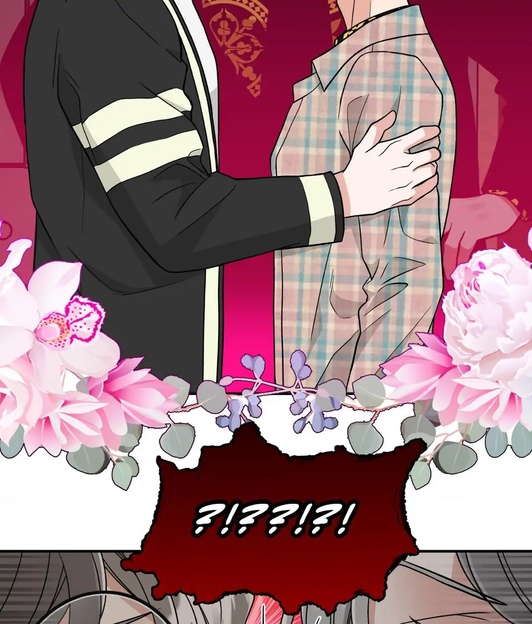 Sealed With a Secret - Chapter 30 manhwa