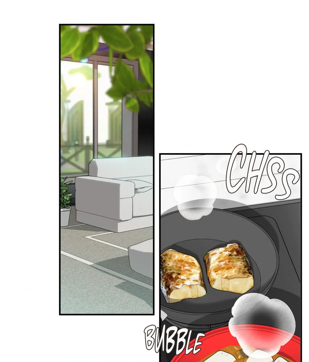 Sealed With a Secret - Chapter 30 manhwa