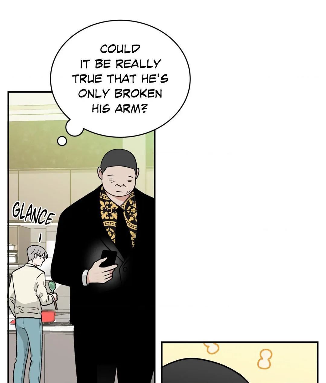 Sealed With a Secret - Chapter 30 manhwa