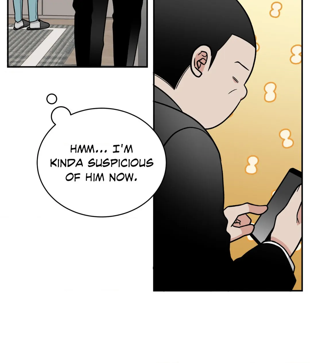 Sealed With a Secret - Chapter 30 manhwa