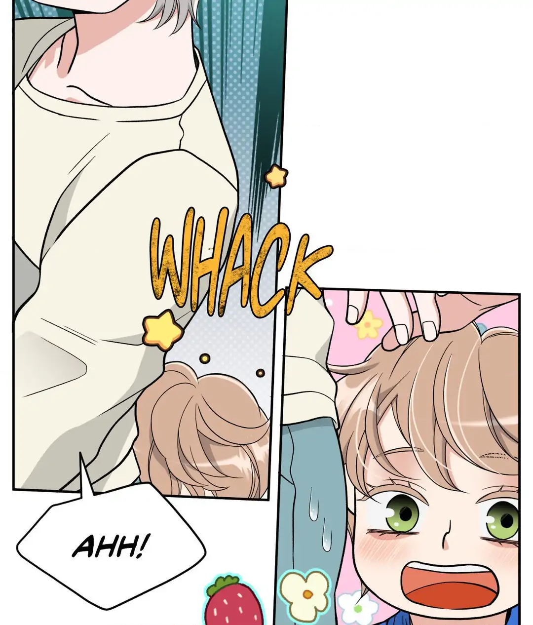 Sealed With a Secret - Chapter 30 manhwa