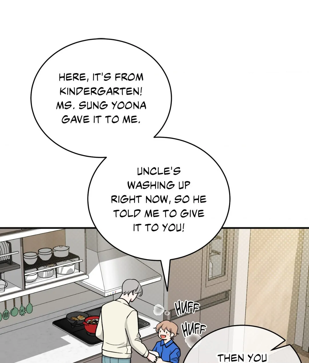 Sealed With a Secret - Chapter 30 manhwa