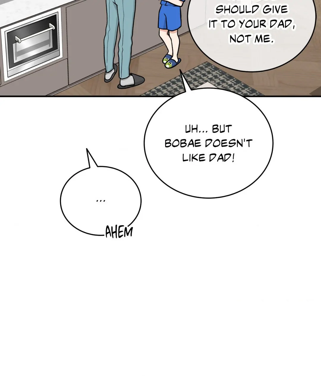 Sealed With a Secret - Chapter 30 manhwa