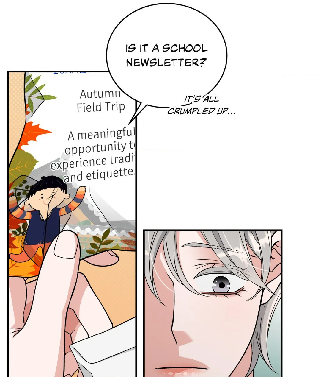 Sealed With a Secret - Chapter 30 manhwa
