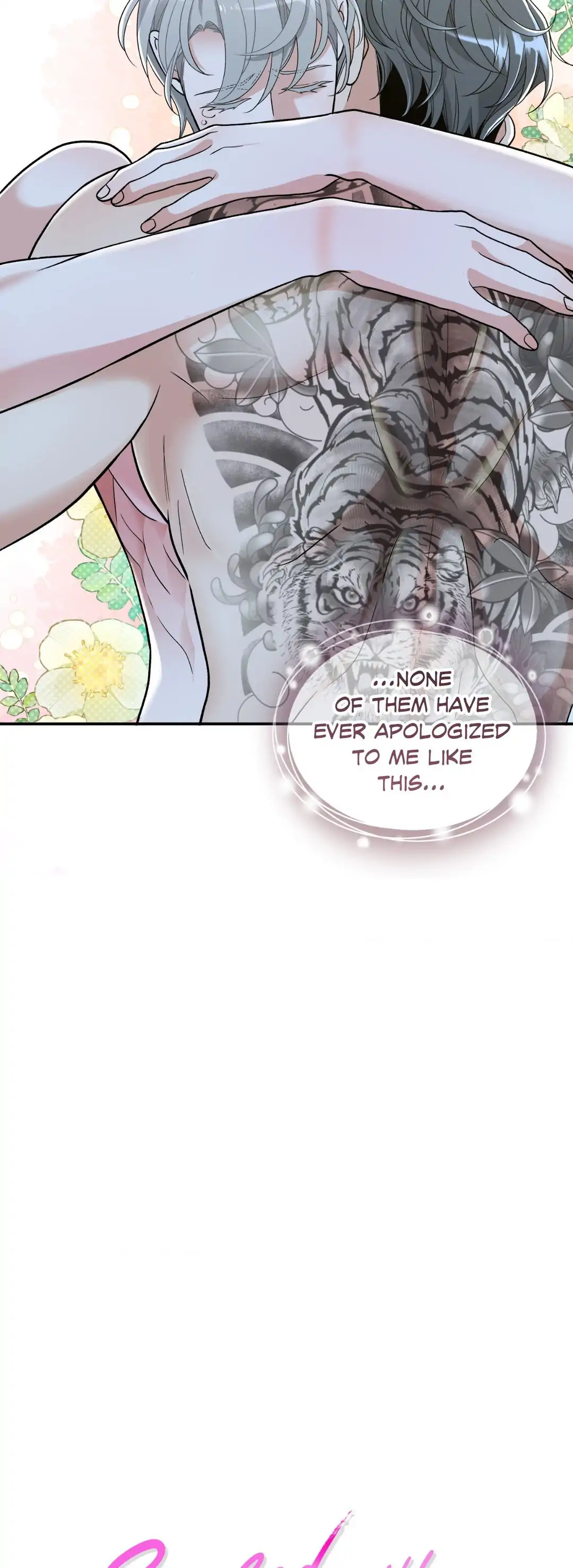 Sealed With a Secret - Chapter 33 manhwa