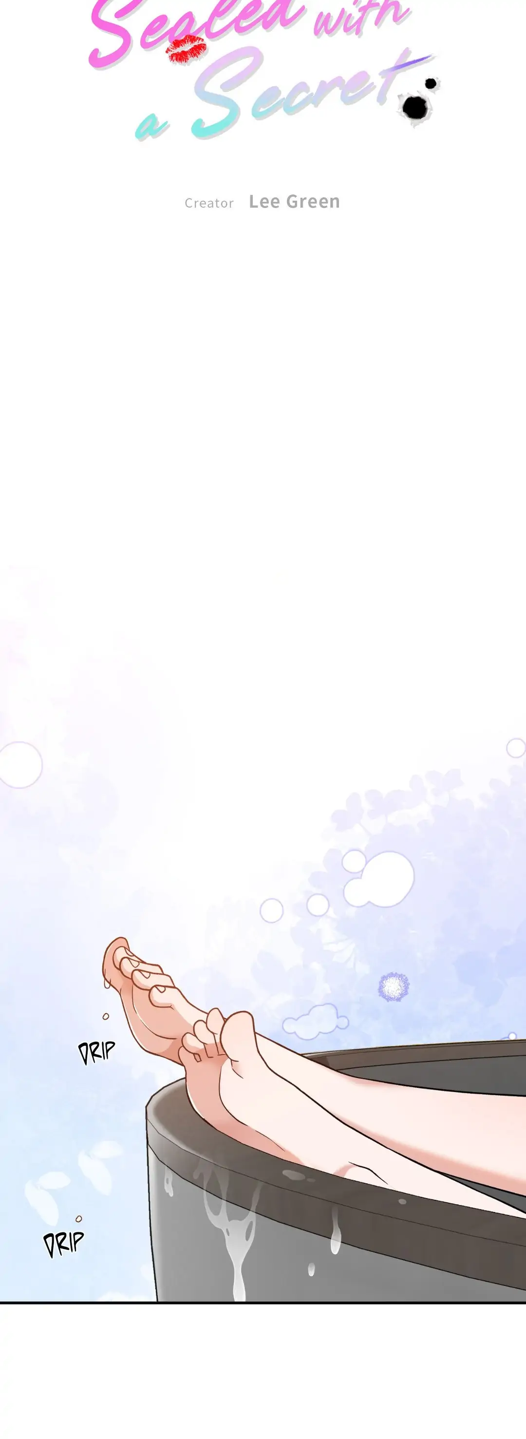 Sealed With a Secret - Chapter 33 manhwa