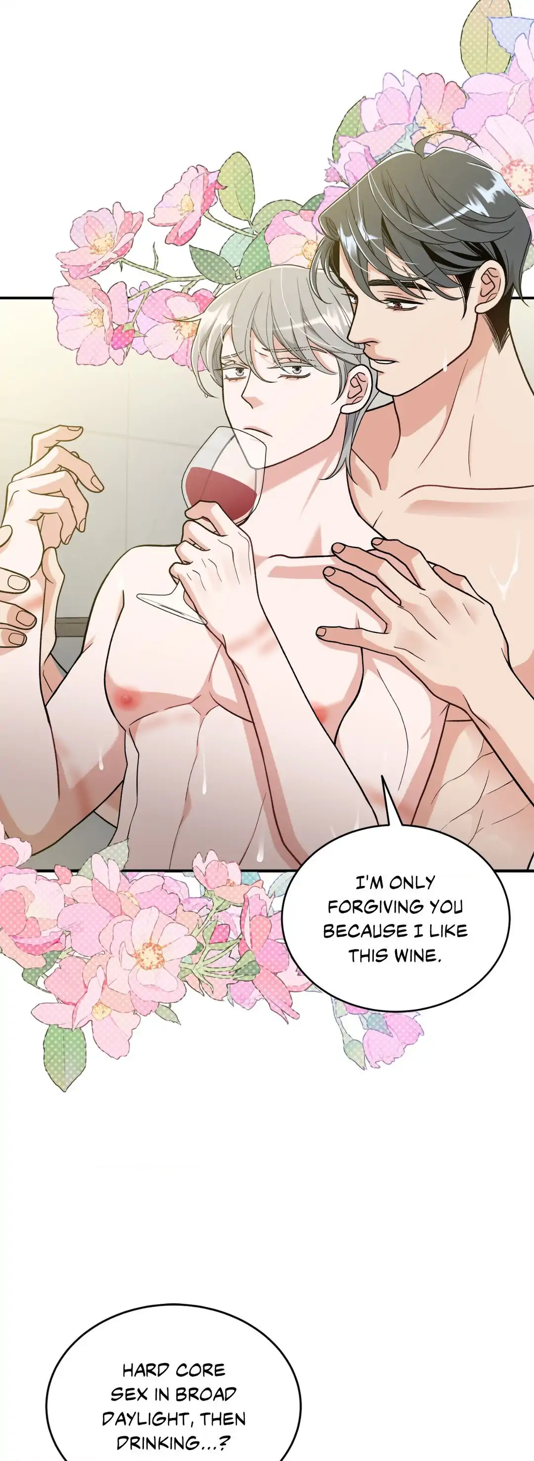 Sealed With a Secret - Chapter 33 manhwa