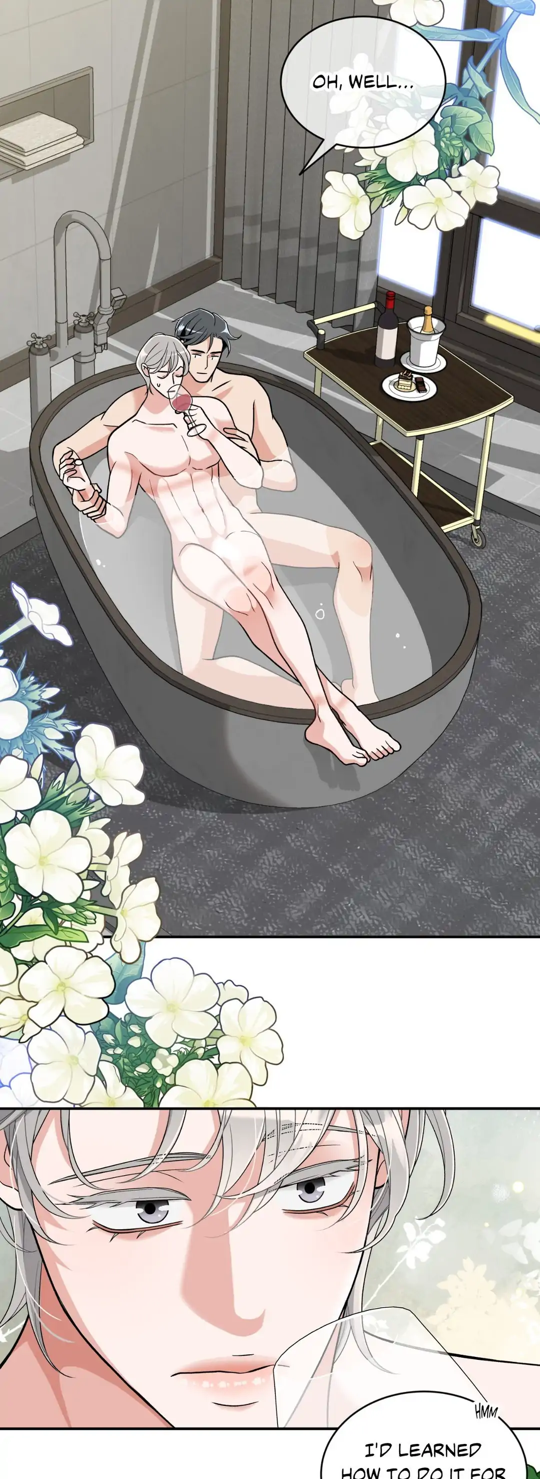 Sealed With a Secret - Chapter 33 manhwa