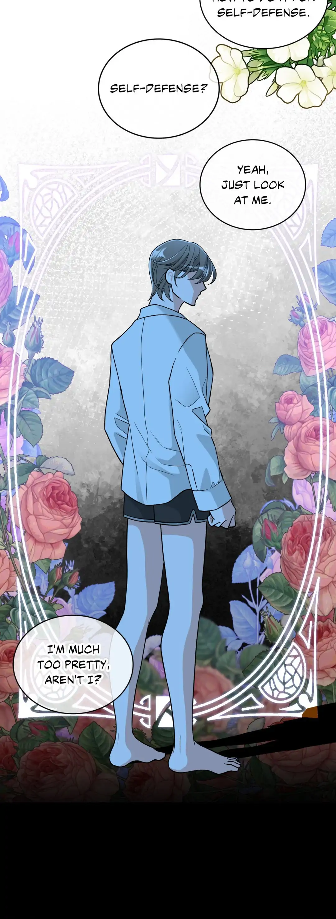 Sealed With a Secret - Chapter 33 manhwa