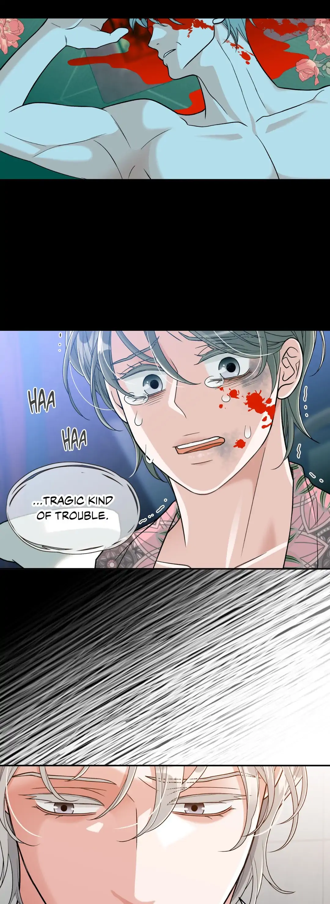 Sealed With a Secret - Chapter 33 manhwa