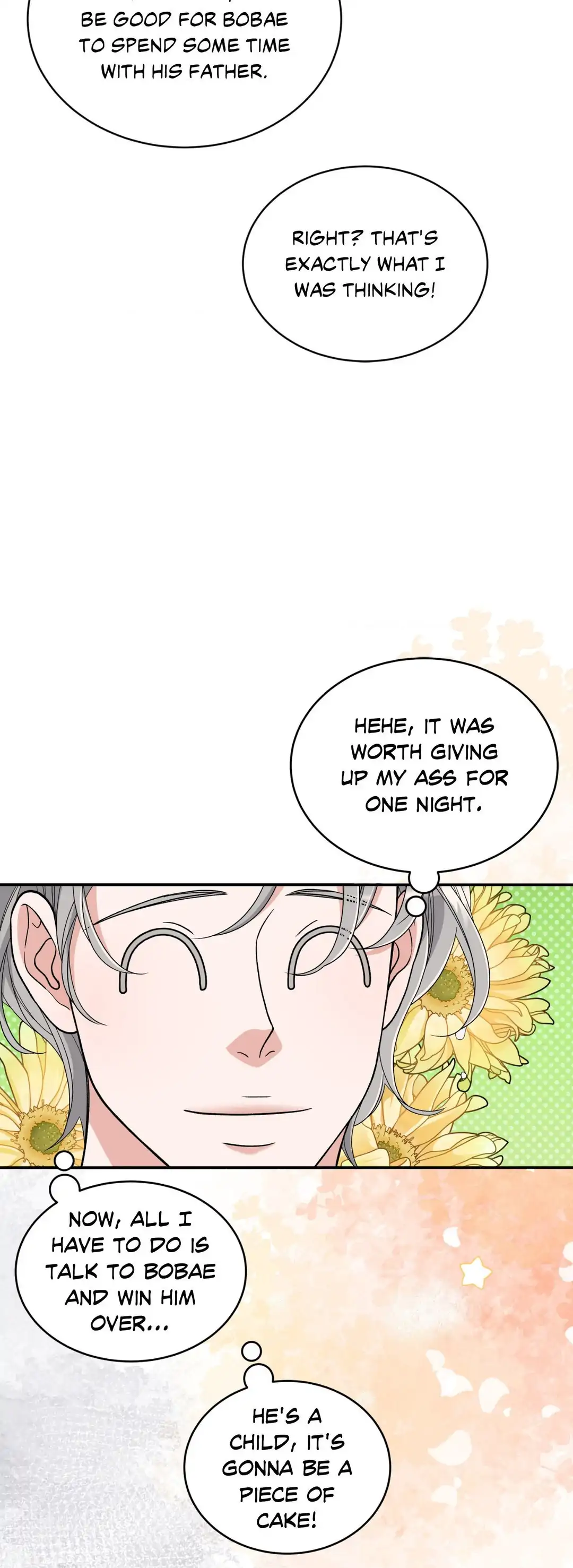 Sealed With a Secret - Chapter 33 manhwa