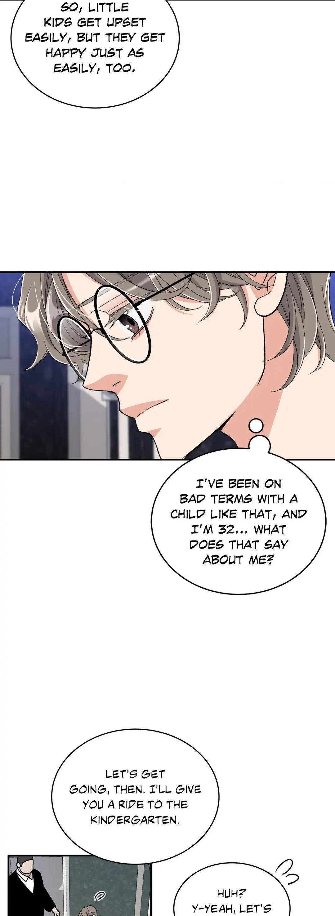 Sealed With a Secret - Chapter 33 manhwa