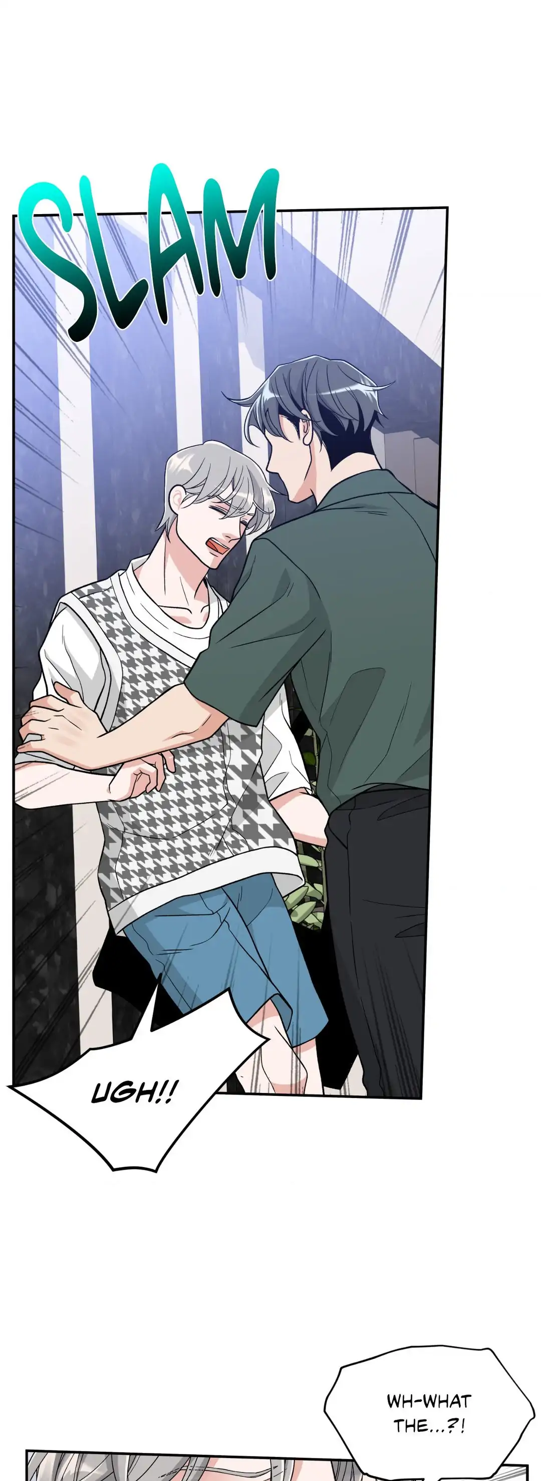 Sealed With a Secret - Chapter 33 manhwa