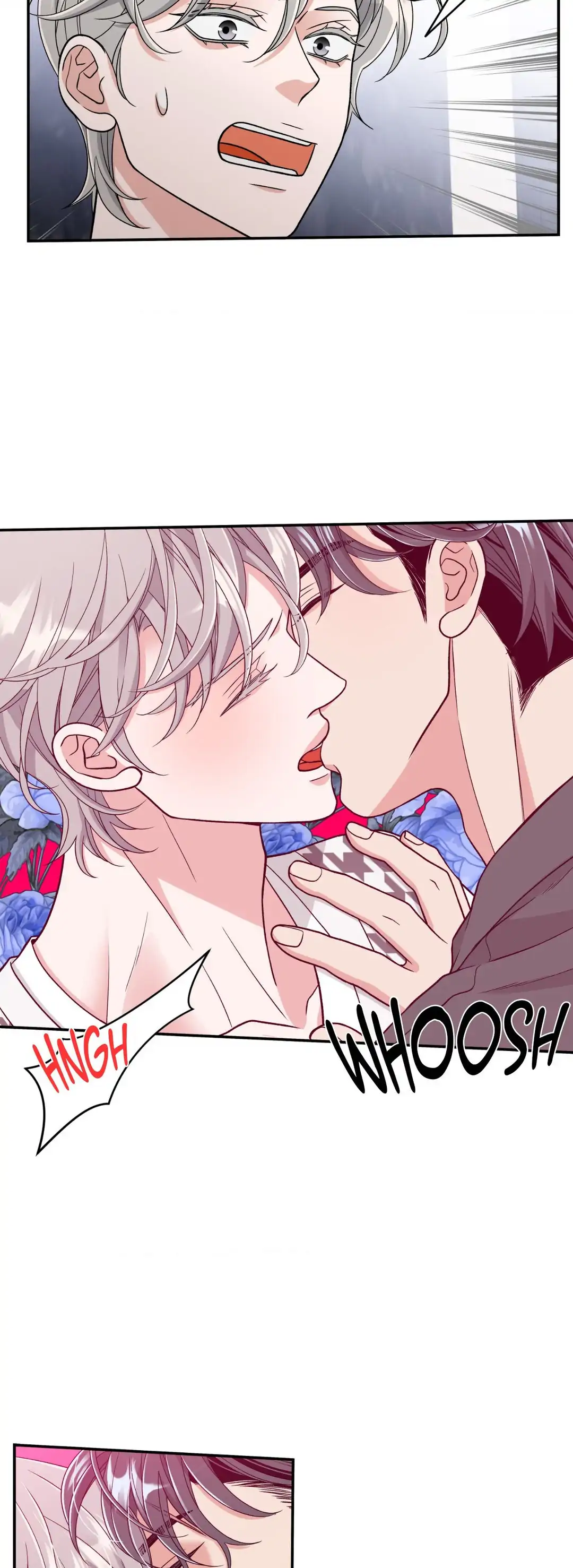 Sealed With a Secret - Chapter 33 manhwa