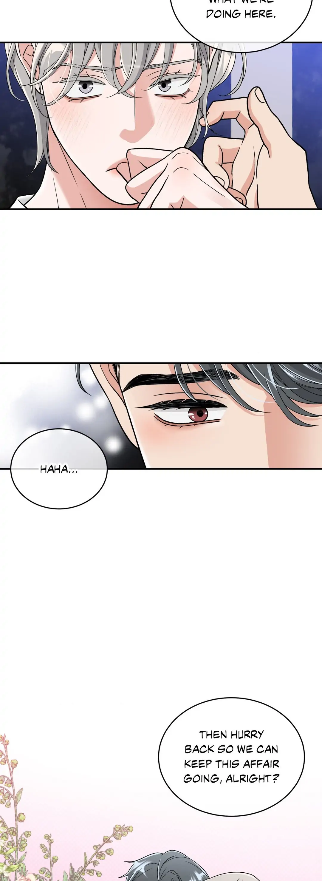 Sealed With a Secret - Chapter 33 manhwa