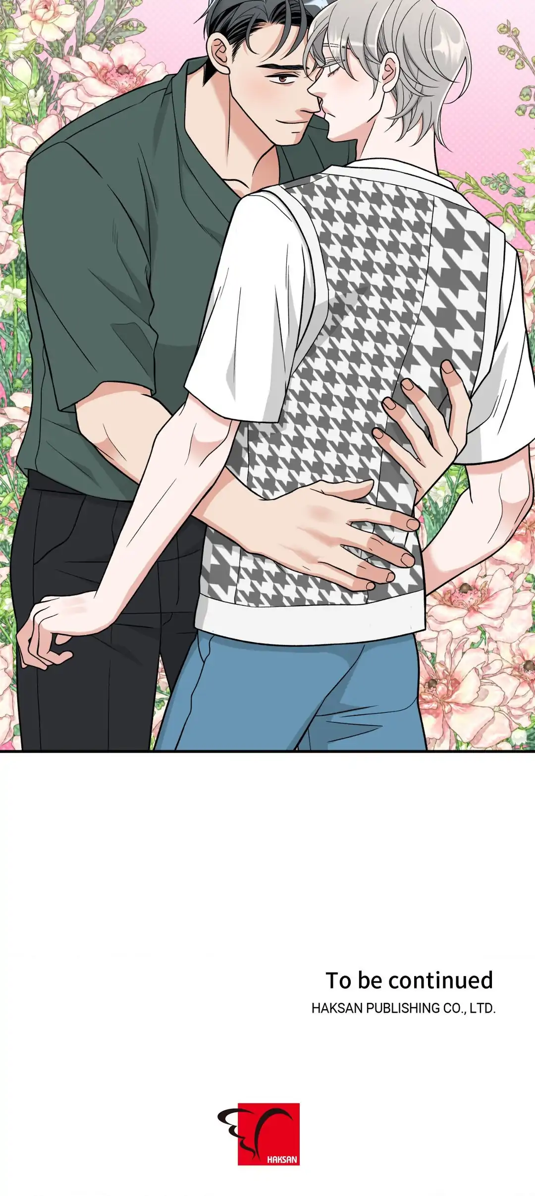 Sealed With a Secret - Chapter 33 manhwa