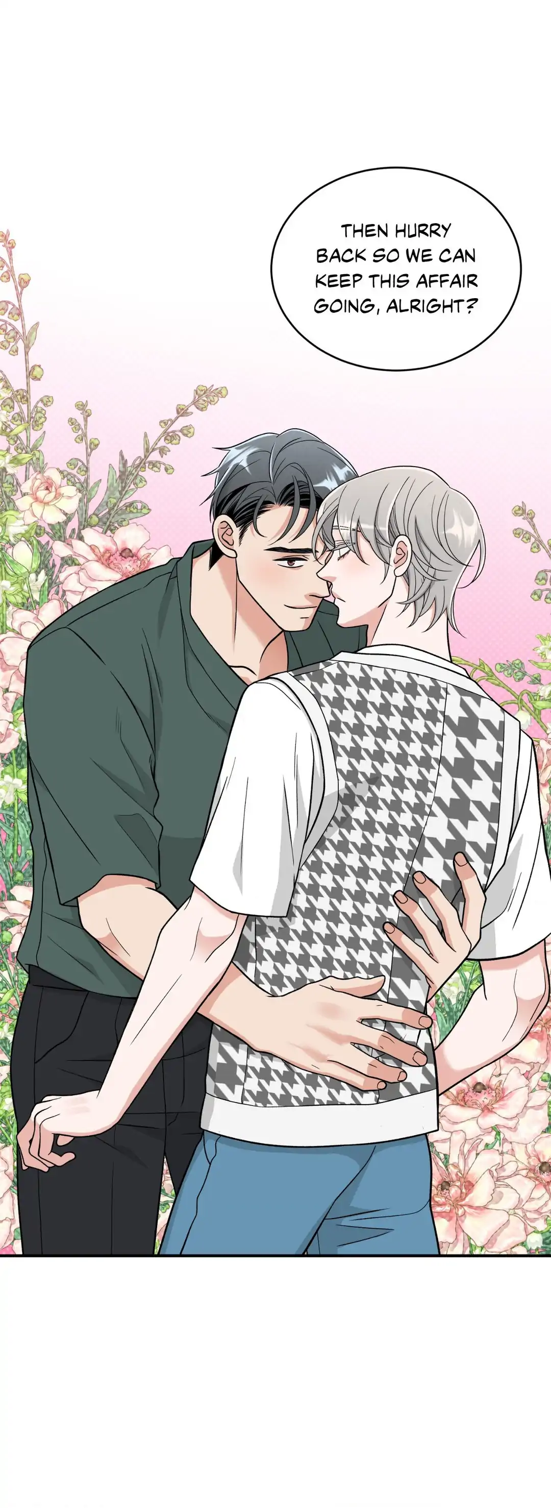 Sealed With a Secret - Chapter 34 manhwa