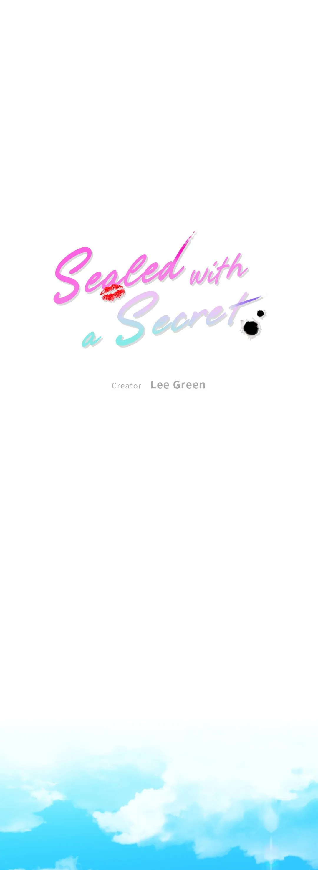 Sealed With a Secret - Chapter 34 manhwa