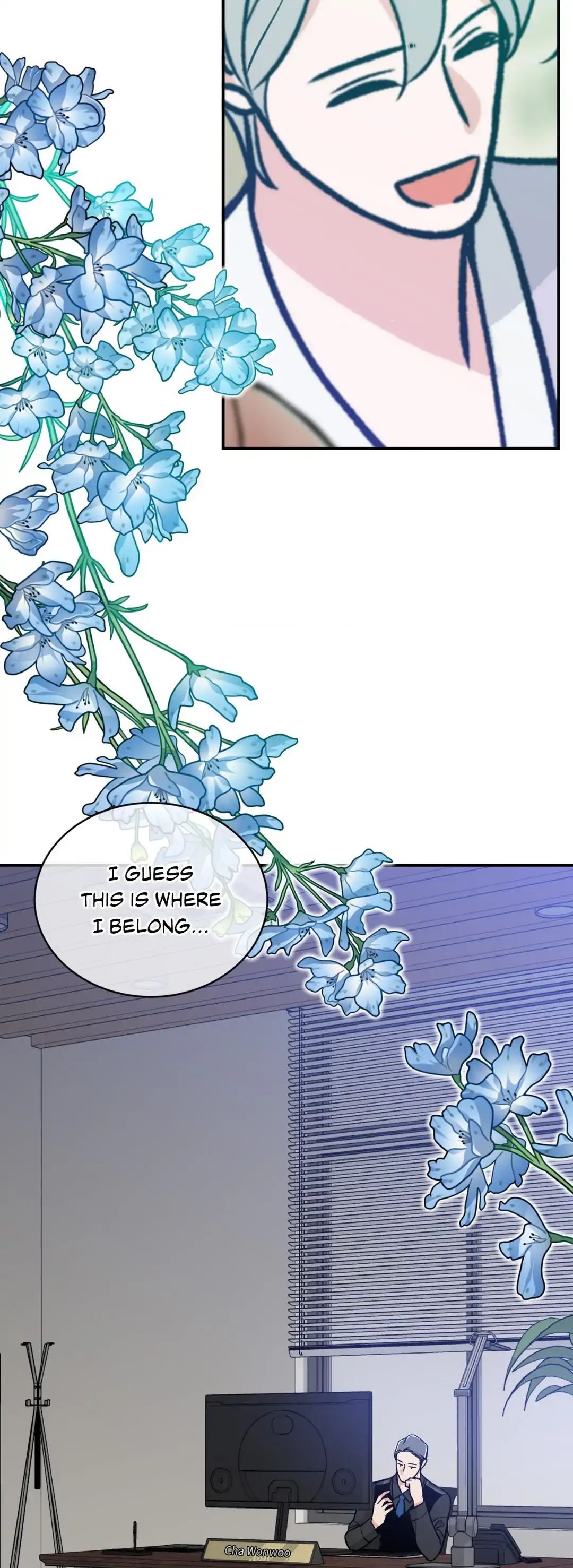 Sealed With a Secret - Chapter 34 manhwa