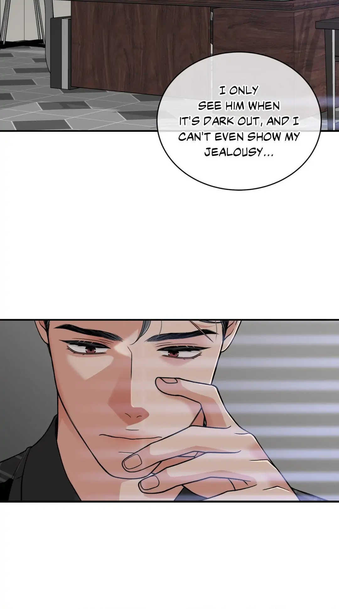 Sealed With a Secret - Chapter 34 manhwa