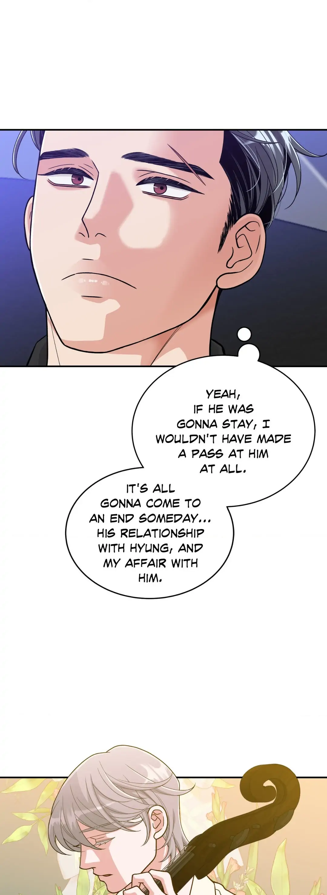 Sealed With a Secret - Chapter 34 manhwa