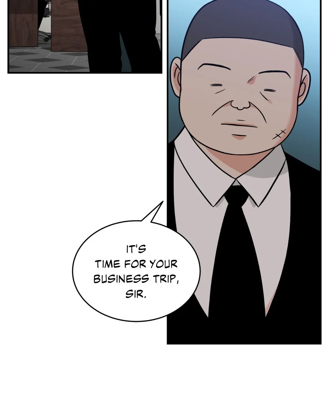 Sealed With a Secret - Chapter 34 manhwa
