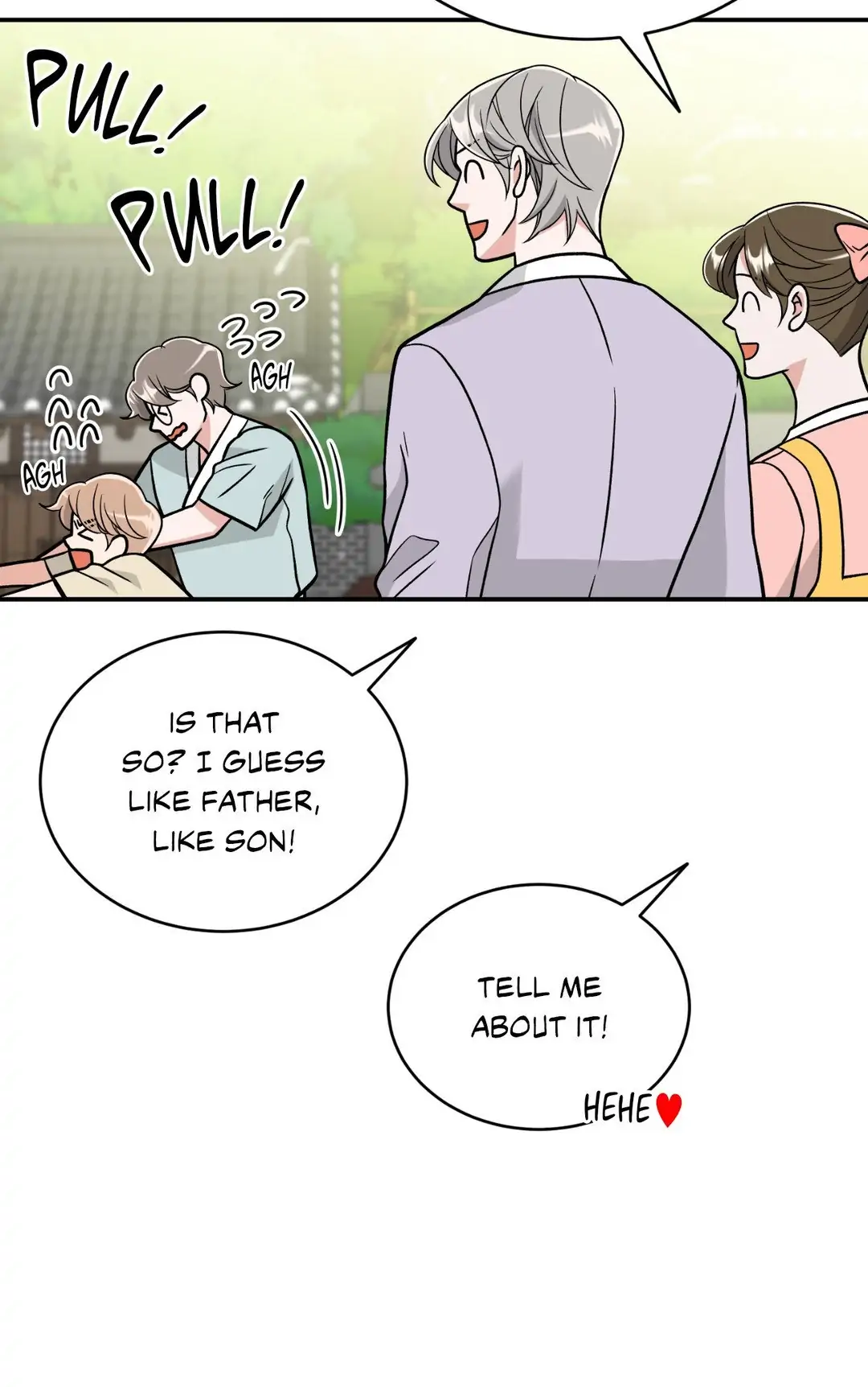Sealed With a Secret - Chapter 34 manhwa