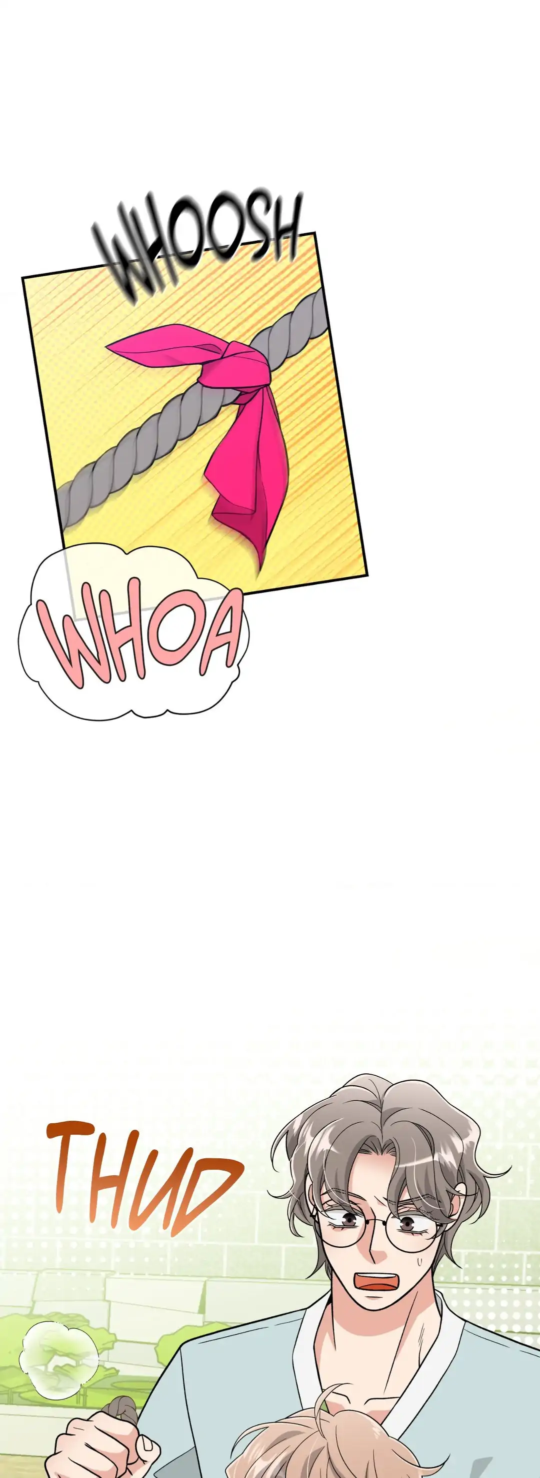 Sealed With a Secret - Chapter 34 manhwa