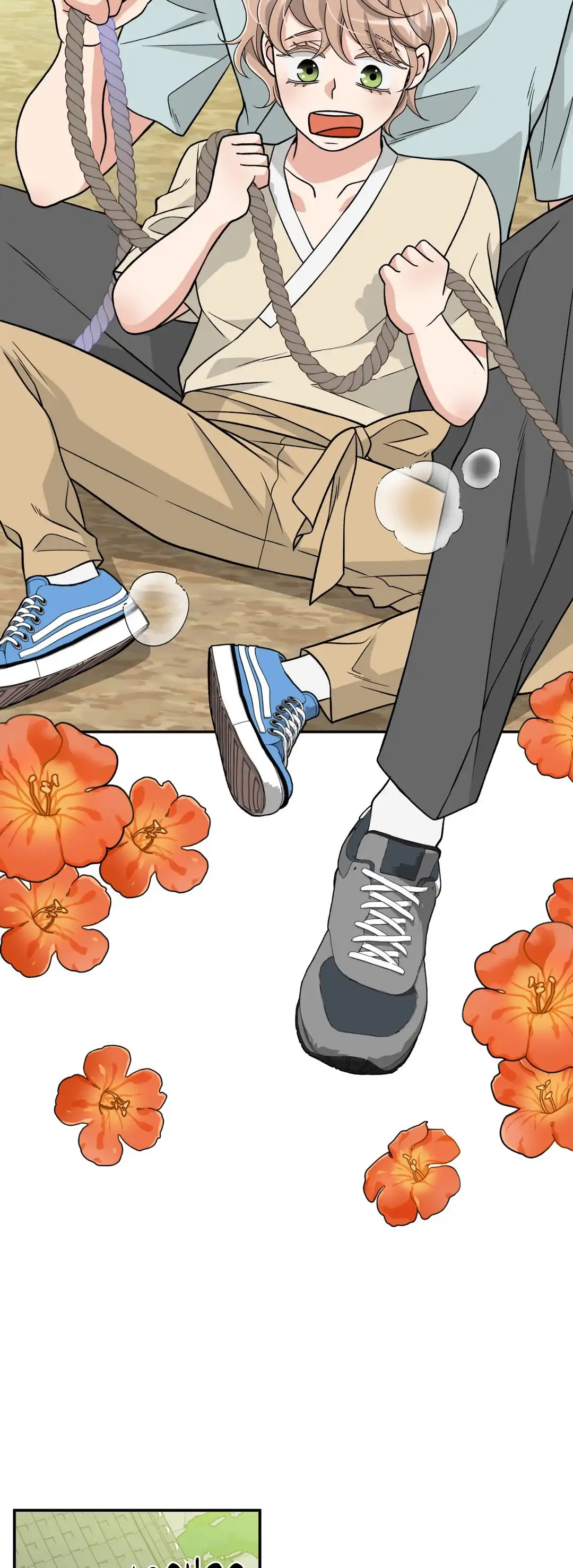 Sealed With a Secret - Chapter 34 manhwa