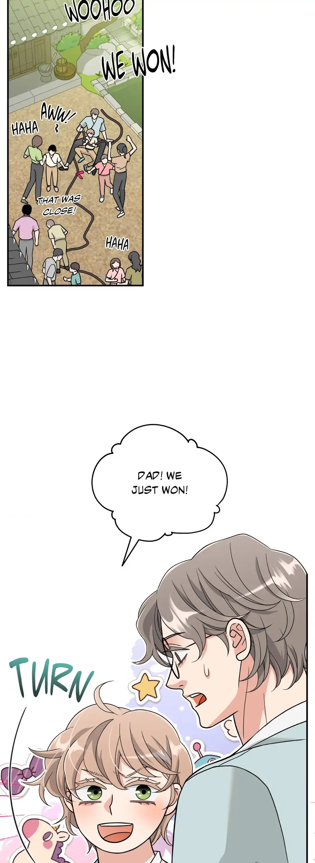 Sealed With a Secret - Chapter 34 manhwa
