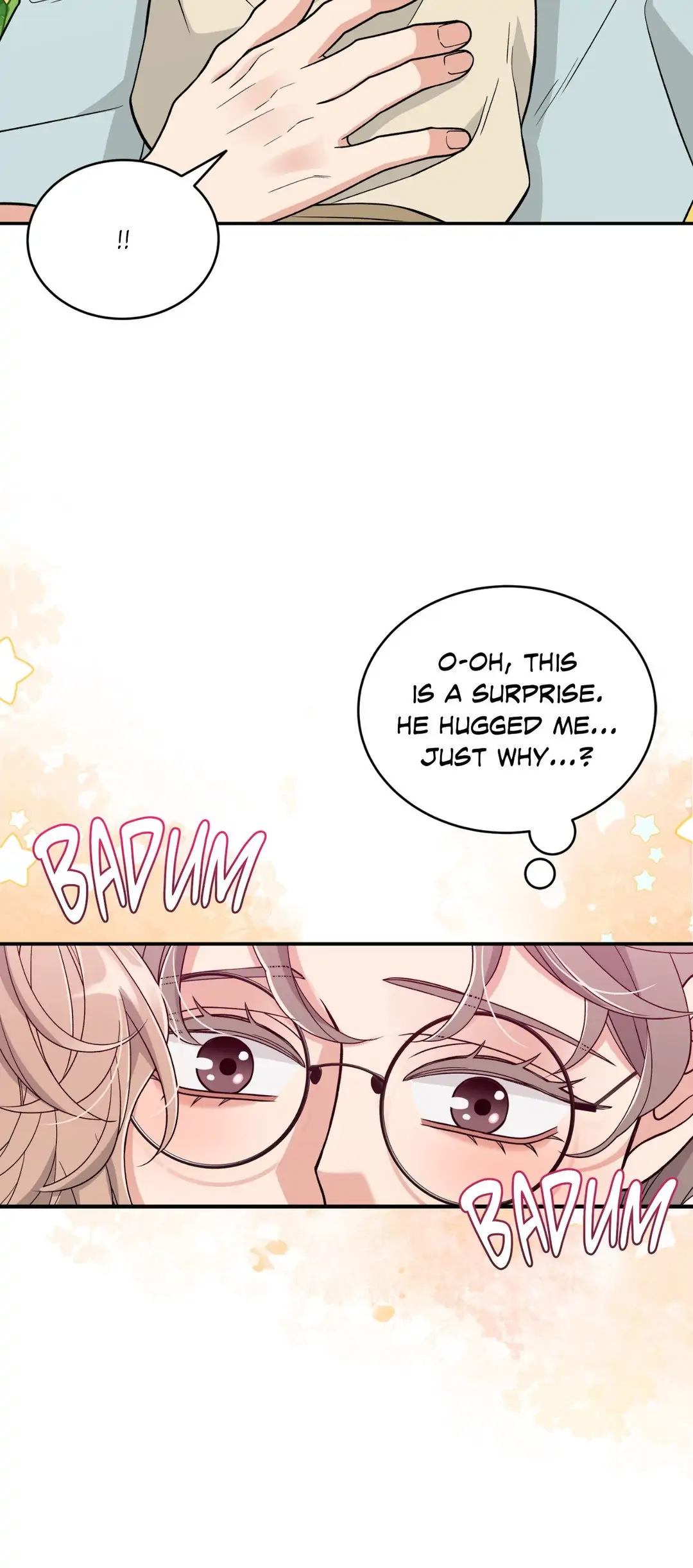 Sealed With a Secret - Chapter 34 manhwa