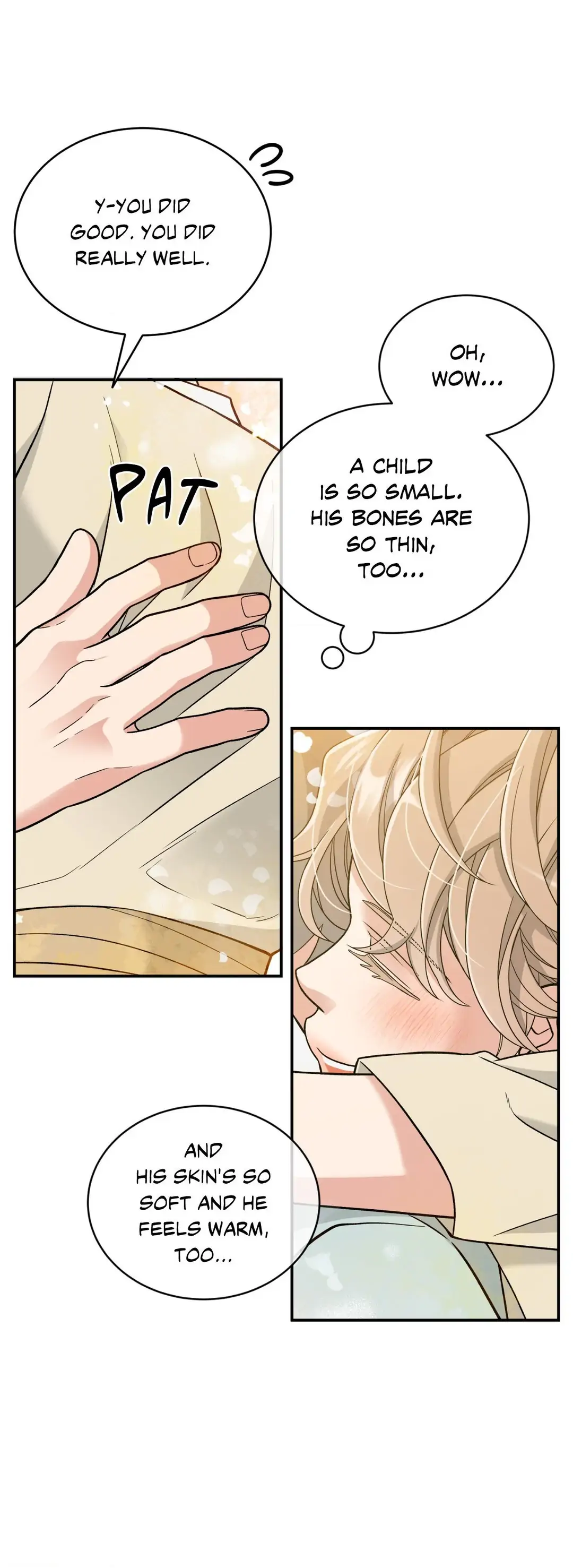Sealed With a Secret - Chapter 34 manhwa