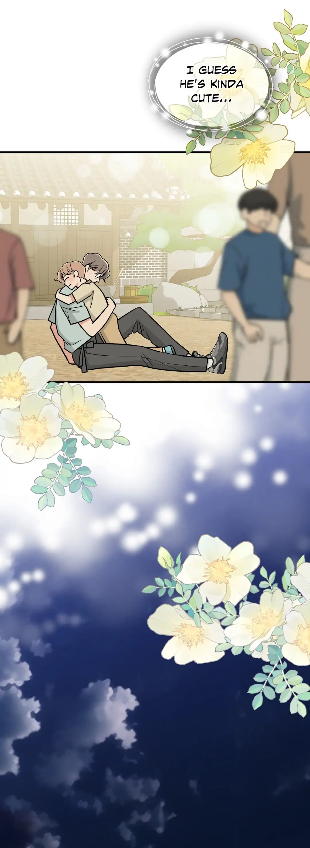 Sealed With a Secret - Chapter 34 manhwa