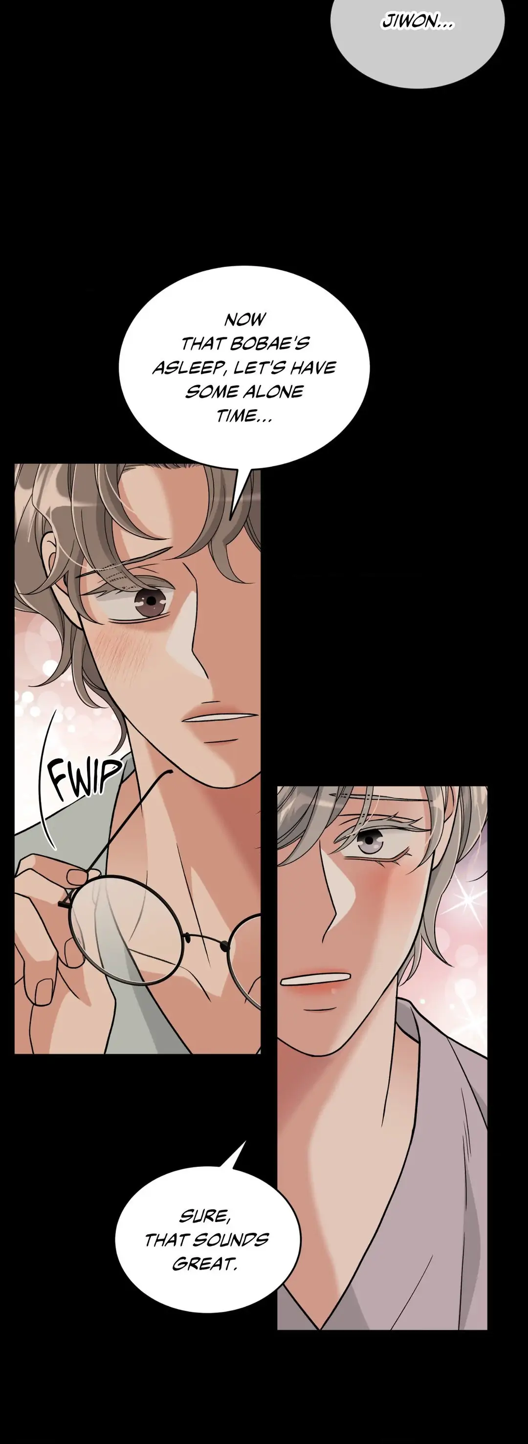 Sealed With a Secret - Chapter 34 manhwa