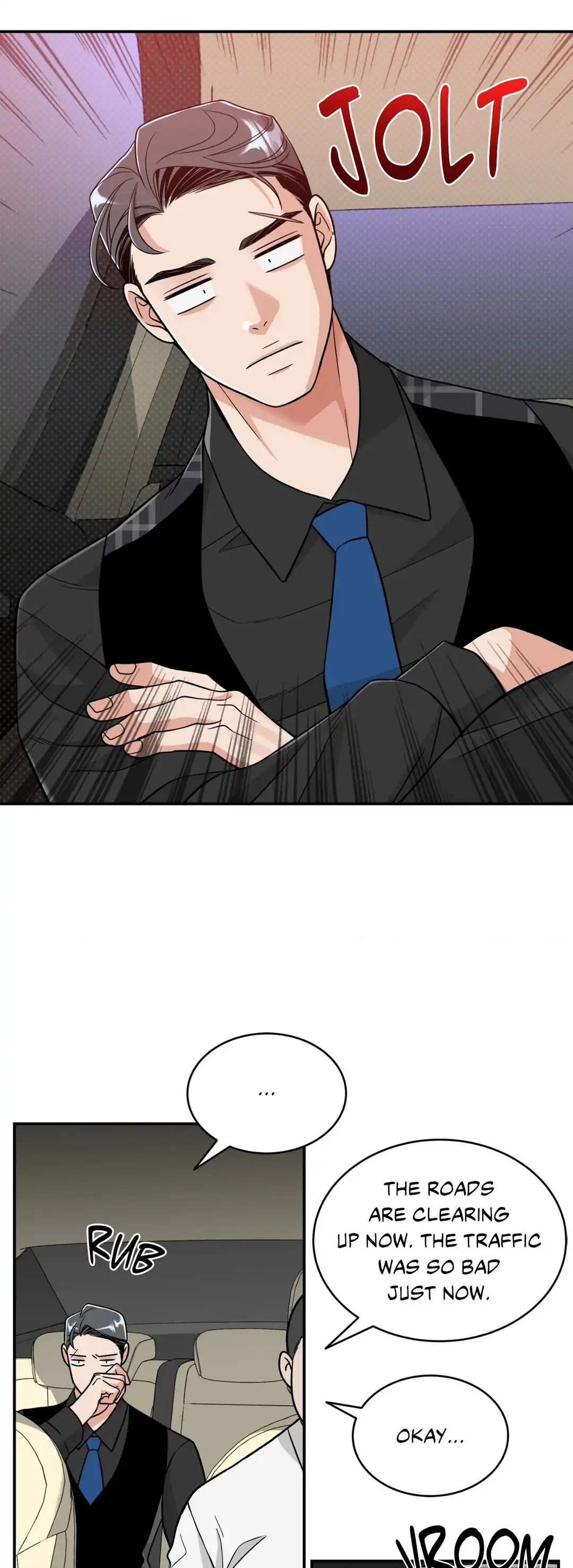 Sealed With a Secret - Chapter 34 manhwa