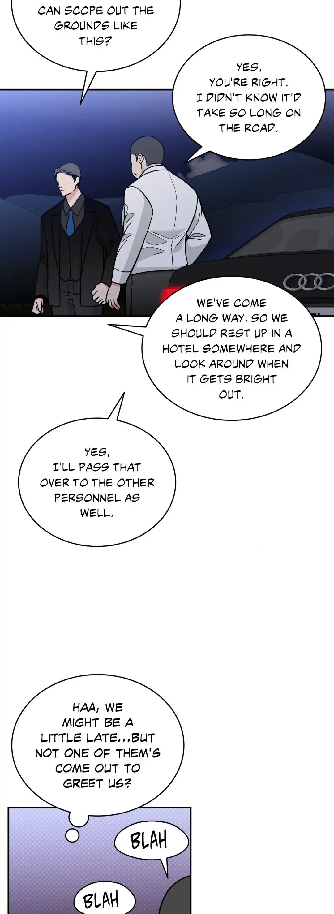 Sealed With a Secret - Chapter 34 manhwa