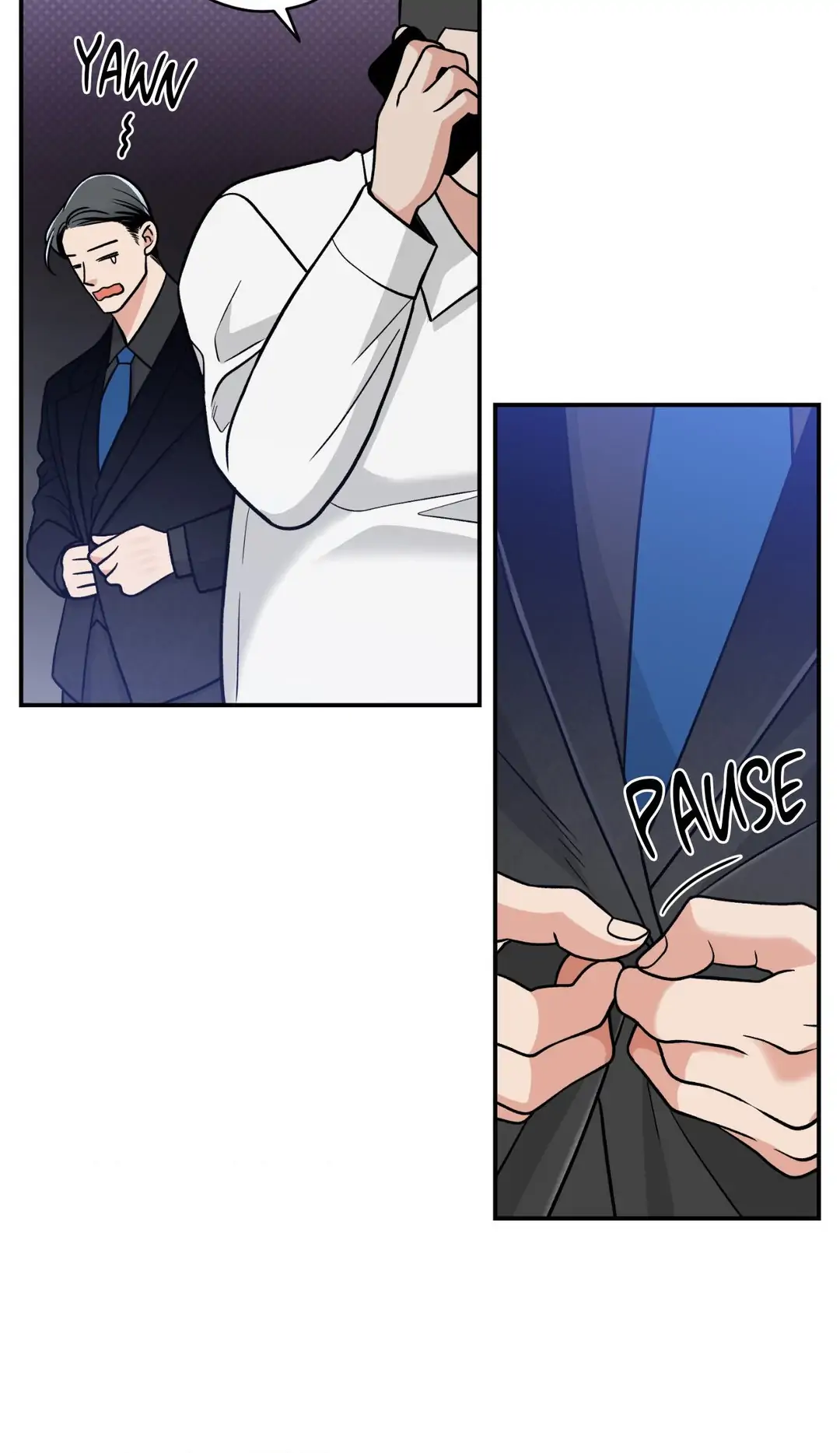 Sealed With a Secret - Chapter 34 manhwa