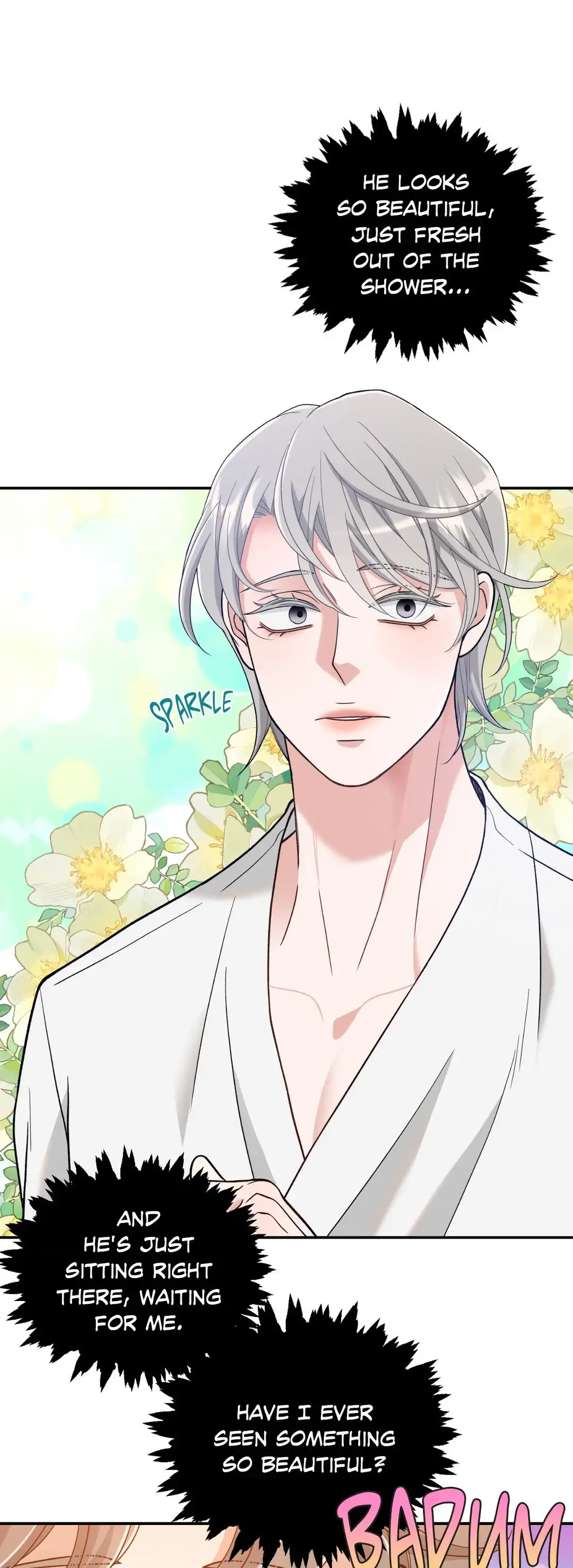 Sealed With a Secret - Chapter 34 manhwa