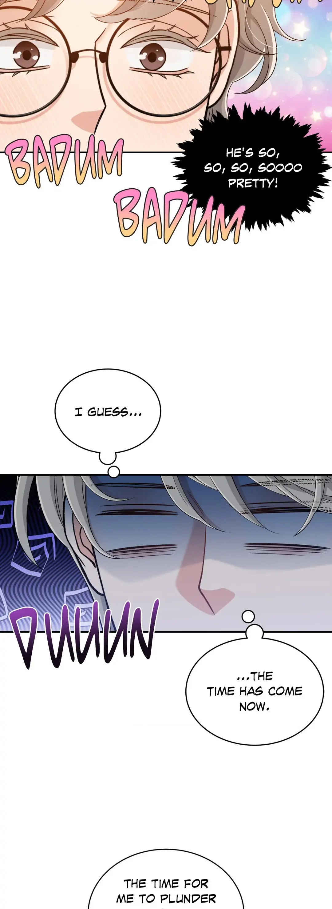 Sealed With a Secret - Chapter 34 manhwa
