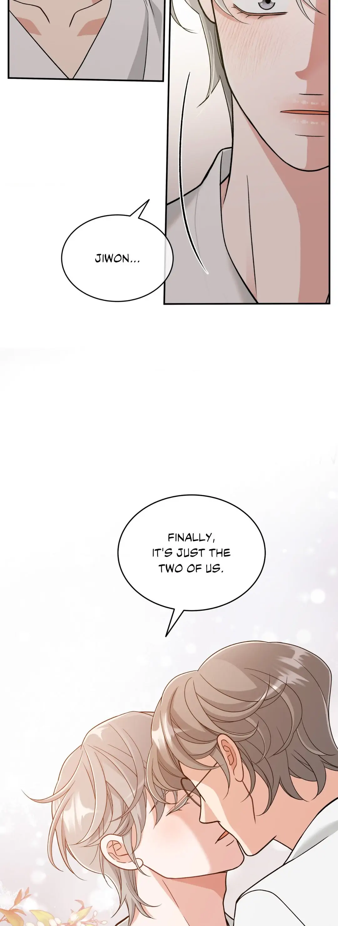 Sealed With a Secret - Chapter 34 manhwa