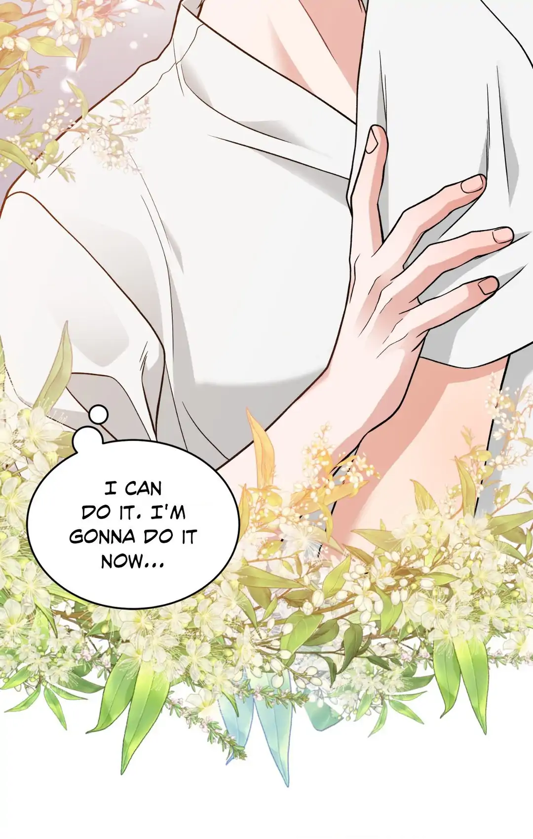 Sealed With a Secret - Chapter 34 manhwa