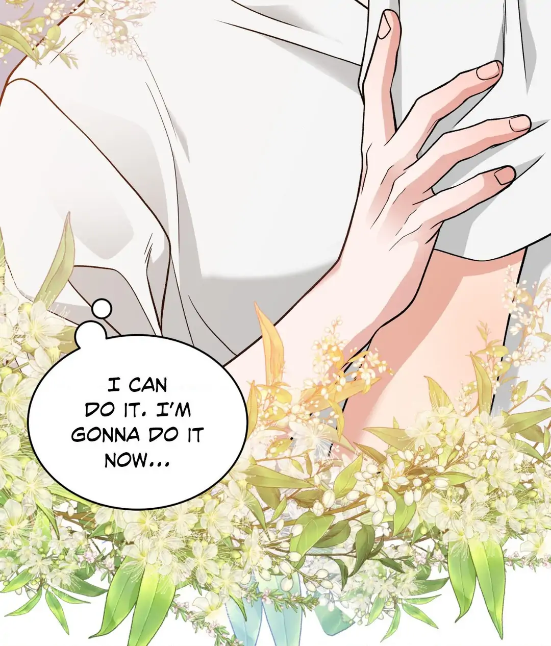 Sealed With a Secret - Chapter 35 manhwa