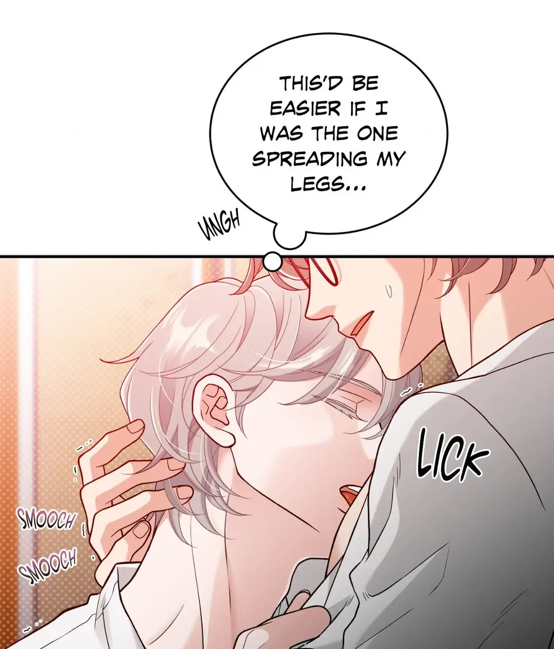 Sealed With a Secret - Chapter 35 manhwa