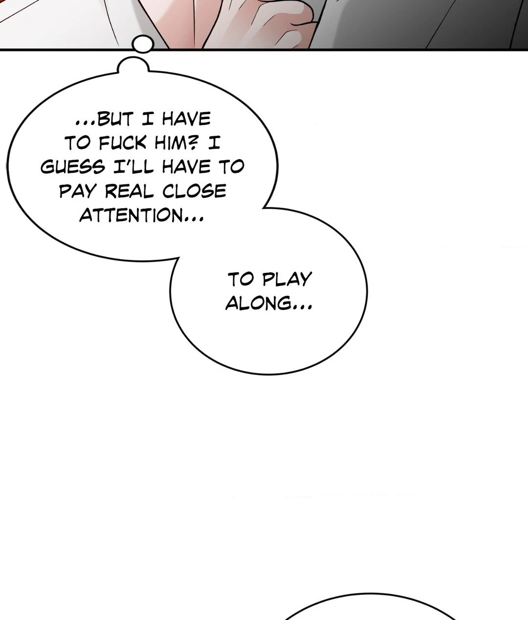 Sealed With a Secret - Chapter 35 manhwa