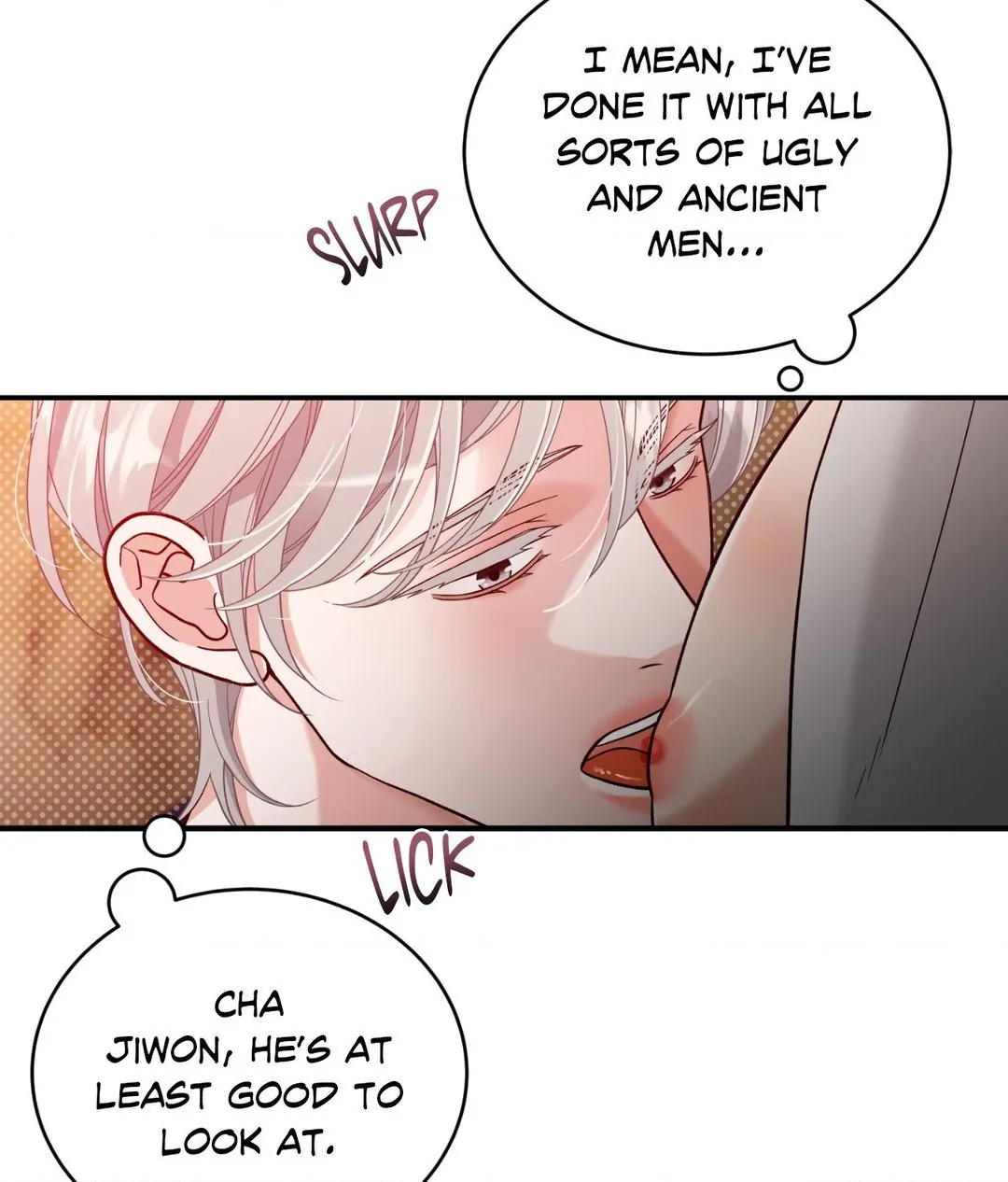 Sealed With a Secret - Chapter 35 manhwa
