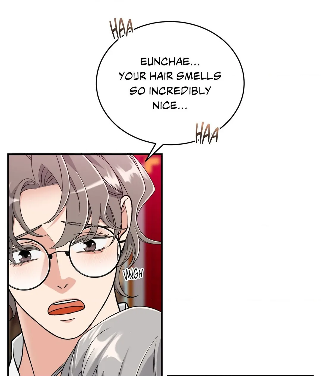 Sealed With a Secret - Chapter 35 manhwa