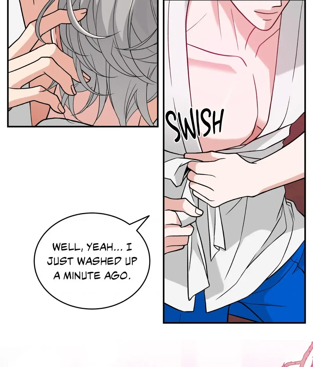 Sealed With a Secret - Chapter 35 manhwa