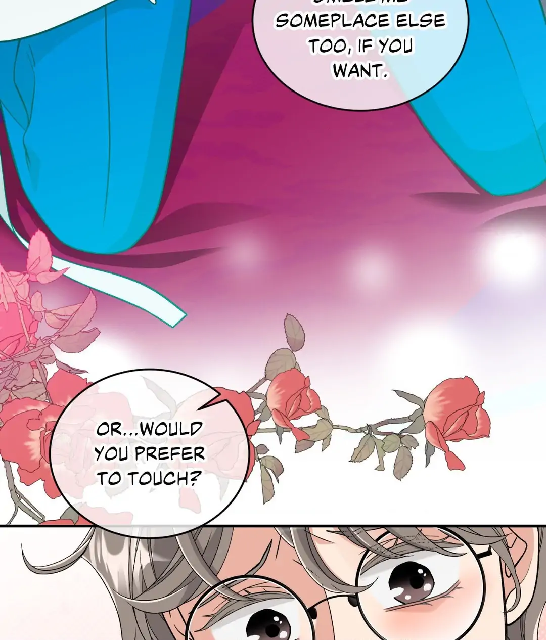 Sealed With a Secret - Chapter 35 manhwa